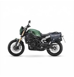 Bags & Bike MATRIX/B/800/TR Borsa Laterale Per Benelli Leoncino 800 Trail