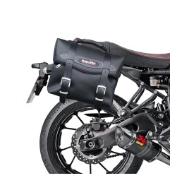 Bags & Bike MATRIX-XSR-700 Coppia Borse Laterali Sagomate Per Yamaha Xsr 700