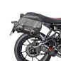 Bags & Bike EXPLORER-NERA-XSR-700 Borse Laterali Nere Per Yamaha Xsr 700 In Tessuto Tecnico Resistente Bags & Bike EXPLORER-NERA-XSR-700 Borse Laterali Nere Per Yamaha Xsr 700 In Tessuto Tecnico Resistente