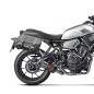 Bags & Bike EXPLORER-NERA-XSR-700 Borse Laterali Nere Per Yamaha Xsr 700 In Tessuto Tecnico Resistente Bags & Bike EXPLORER-NERA-XSR-700 Borse Laterali Nere Per Yamaha Xsr 700 In Tessuto Tecnico Resistente