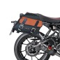 Bags & Bike EXPLORER-NERA-CUOIO-XSR-700 Coppia Borse Laterali Nero E Cuoio Specifiche Per Yamaha Xsr 700 Dal 2016 Bags & Bike EXPLORER-NERA-CUOIO-XSR-700 Coppia Borse Laterali Nero E Cuoio Specifiche Per Yamaha Xsr 700 Dal 2016