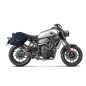 Bags & Bike EXCLUSIVE-XSR-700 Coppia Borse Laterali Dedicate Per Yamaha Xsr 700 Modello Exclusive Bags & Bike EXCLUSIVE-XSR-700 Coppia Borse Laterali Dedicate Per Yamaha Xsr 700 Modello Exclusive