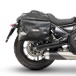 Bags & Bike Cervino-CALI Borse Laterali Specifiche Per Moto Morini Calibro, Aumento Capacità Di Carico, Design Dedicato Bags & Bike Cervino-CALI Borse Laterali Specifiche Per Moto Morini Calibro, Aumento Capacità Di Carico, Design Dedicato