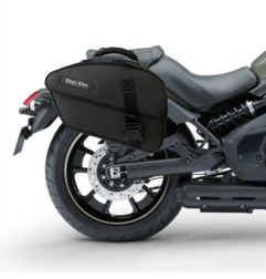 Bags & Bike CENTAURO-K-VUL Borsa Laterale Centauro Per Kawasaki Vulcan 650