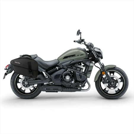 Bags & Bike CENTAURO-K-VUL Borsa Laterale Centauro Per Kawasaki Vulcan 650