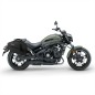 Bags & Bike CENTAURO-K-VUL Borsa Laterale Centauro Per Kawasaki Vulcan 650