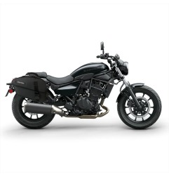 Bags & Bike CENTAURO-K-ELI Borse Laterali Modello Centauro Per Kawasaki Eliminator 500