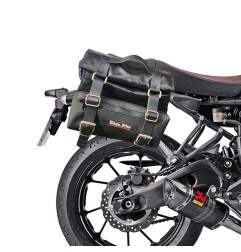 Bags & Bike Camion-XSR-700 Coppia Borse Laterali Rigide Compatibili Yamaha Xsr 700