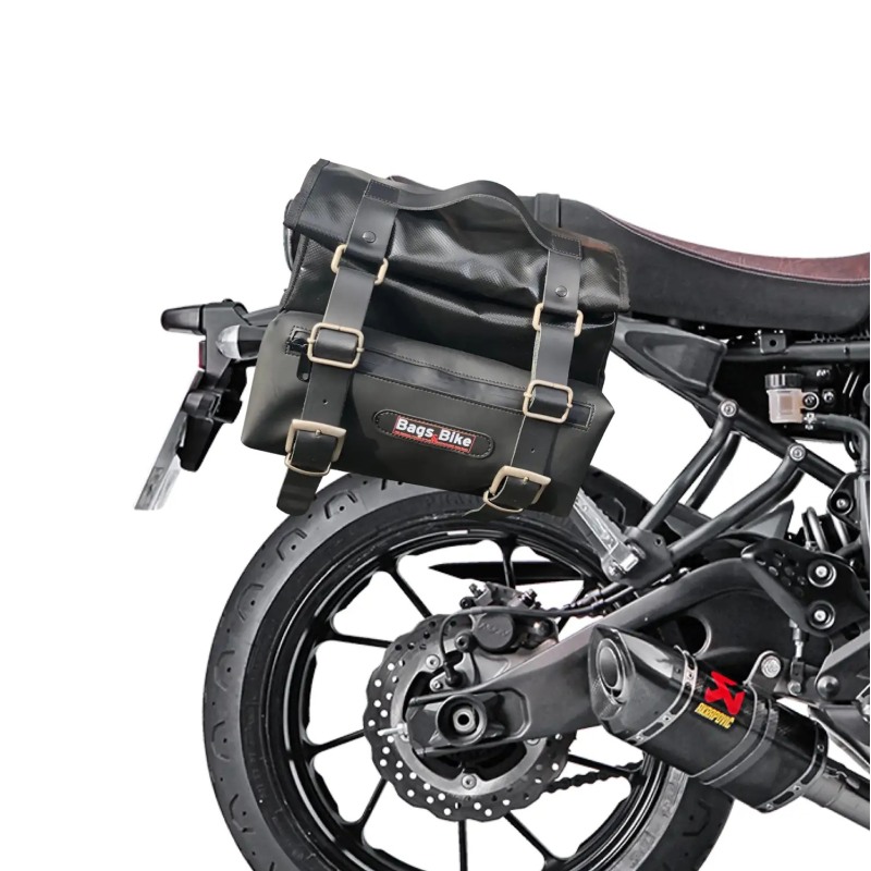 Bags & Bike Camion-XSR-700 Coppia Borse Laterali Rigide Compatibili Yamaha Xsr 700 Bags & Bike Camion-XSR-700 Coppia Borse Laterali Rigide Compatibili Yamaha Xsr 700