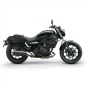 Bags & Bike ADVENTUR-K-ELI Borse Laterali Modello Adventur Per Kawasaki Eliminator 500