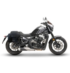 Bags & Bike ADVENTUR-CALI Borse Laterali Specifiche Per Moto Morini Calibro