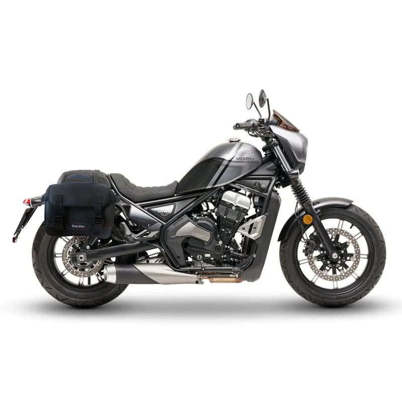 Bags & Bike ADVENTUR-CALI Borse Laterali Specifiche Per Moto Morini Calibro Bags & Bike ADVENTUR-CALI Borse Laterali Specifiche Per Moto Morini Calibro