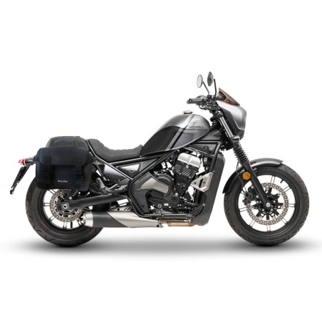Bags & Bike ADVENTUR-CALI Borse Laterali Specifiche Per Moto Morini Calibro