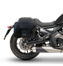 Bags & Bike ADVENTUR-CALI Borse Laterali Specifiche Per Moto Morini Calibro