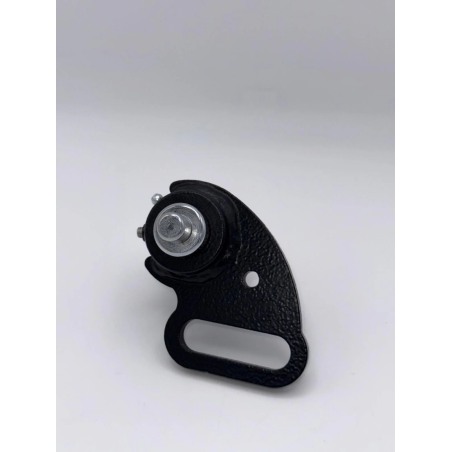 TeknoBlock TKB08 Bloccaruota Antifurto Anteriore Specifico Per Benelli Leoncino 125 Dal 2022 Al 2025