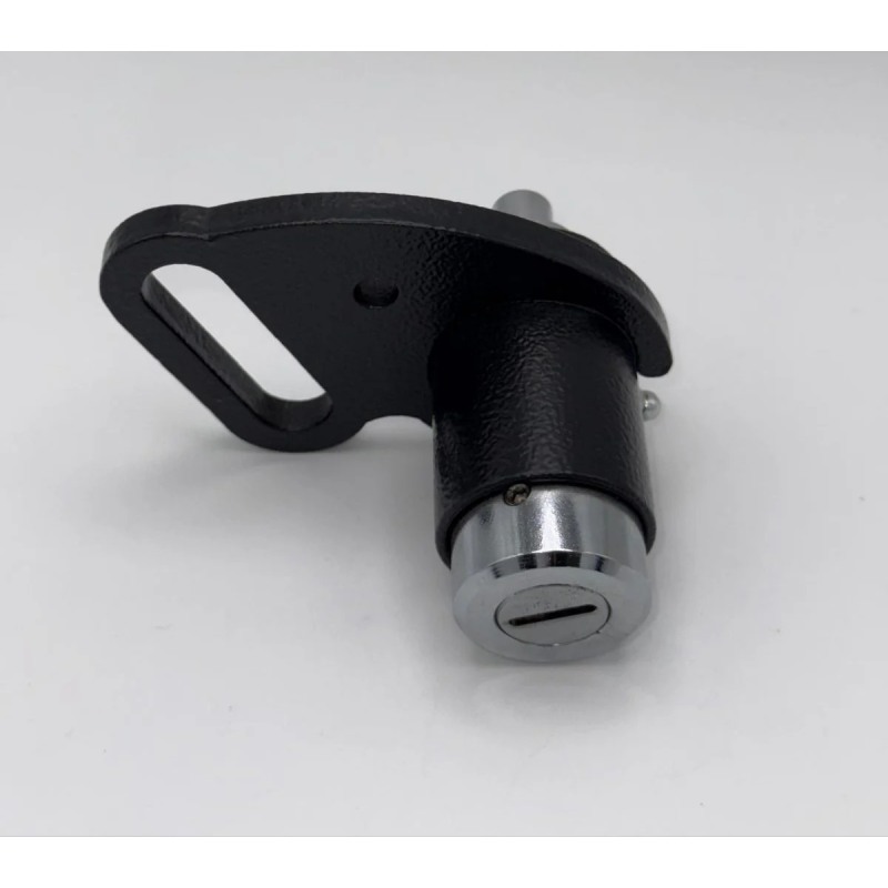 TeknoBlock TKB06 Blocco Ruota Antifurto Meccanico Fisso Per Benelli Leoncino 250 Dal 2022 Al 2024