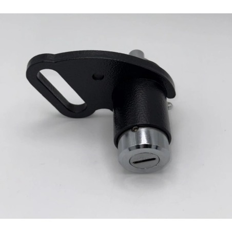 TeknoBlock TKB06 Blocco Ruota Antifurto Meccanico Fisso Per Benelli Leoncino 250 Dal 2022 Al 2024