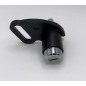 TeknoBlock TKB06 Blocco Ruota Antifurto Meccanico Fisso Per Benelli Leoncino 250 Dal 2022 Al 2024