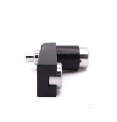TeknoBlock TKB05 Bloccaruota Fisso Per Benelli Trk 502 Ruote In Lega Comando A Chiave