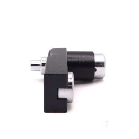 TeknoBlock TKB05 Bloccaruota Fisso Per Benelli Trk 502 Ruote In Lega Comando A Chiave