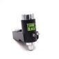 TeknoBlock TKB05 Bloccaruota Fisso Per Benelli Trk 502 Ruote In Lega Comando A Chiave
