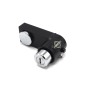 TeknoBlock TKB02 Bloccaruota Antifurto Per Benelli Leoncino 500 Trail E Trk 502 X Ruota A Raggi (2017-2024)