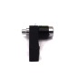 TeknoBlock TKB09 Antifurto Meccanico Bloccaruota Posteriore Per Benelli Leoncino 800 Trail 2021–2024