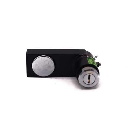 TeknoBlock TKB09 Antifurto Meccanico Bloccaruota Posteriore Per Benelli Leoncino 800 Trail 2021–2024