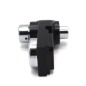 TeknoBlock TKMW02 Antifurto Bloccaruota Meccanico Per Bmw F 900 Gs Posteriore In Acciaio