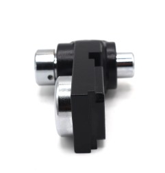 TeknoBlock TKMW03 Bloccaruota Meccanico Per Bmw F 900 R E F 900 Xr, Installazione Fissa, Acciaio