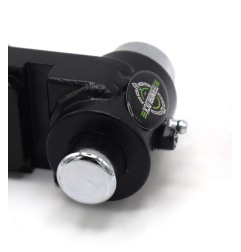 TeknoBlock TKMW03 Bloccaruota Meccanico Per Bmw F 900 R E F 900 Xr, Installazione Fissa, Acciaio