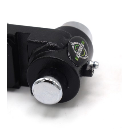 TeknoBlock TKMW03 Bloccaruota Meccanico Per Bmw F 900 R E F 900 Xr, Installazione Fissa, Acciaio