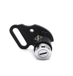TeknoBlock TKRX02 Bloccaruota Meccanico Fisso Per Brixton Cromwell 250 E Felsberg 250 (2022–2024)