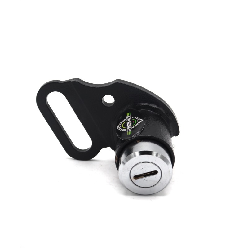 TeknoBlock TKRX02 Bloccaruota Meccanico Fisso Per Brixton Cromwell 250 E Felsberg 250 (2022–2024)