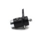 TeknoBlock TKRX02 Bloccaruota Meccanico Fisso Per Brixton Cromwell 250 E Felsberg 250 (2022–2024)