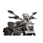 Puig 8922 Cupolino Naked N.G. Touring Ducati X Diavel S dal 2016