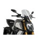 Puig 3775 Cupolino Naked N.G. Touring regolabile Ducati Diavel 1260 dal 2019 Puig 3775 Cupolino Naked N.G. Touring regolabile Ducati Diavel 1260 dal 2019