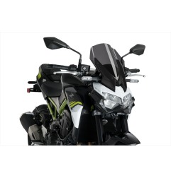 Puig 3841 Cupolino Naked N.G. Touring Kawasaki Z900 dal 2020 al 2021