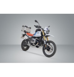 SW-Motech GPT.07.997.70000/S TRAX ADV bauletto argento BMW R 12 G/S