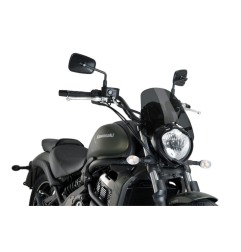 Puig 3175 Cupolino Naked New Generation Sport Kawasaki Vulcan S dal 2021 al 2025