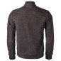 Giacca GMS Castillo in pelle marrone da moto stile classico uomo Giacca GMS Castillo in pelle marrone da moto stile classico uomo