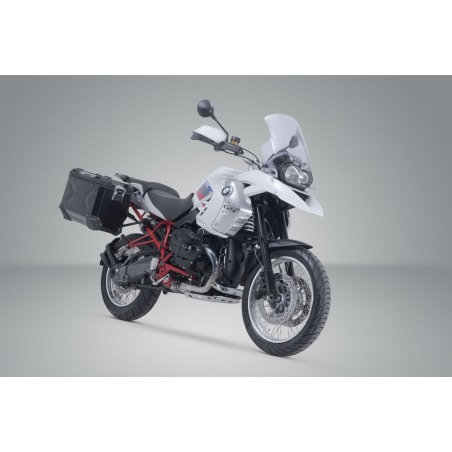 SW-MOTECH KFT.07.311.70100/B valigie TRAX ADV BMW R 1200 GS 04–13