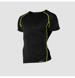 Kedra‑T 102 Maglia Tecnica Carbon Hole manica corta
