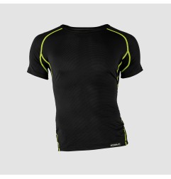 Kedra‑T 102 Maglia Tecnica Carbon Hole manica corta