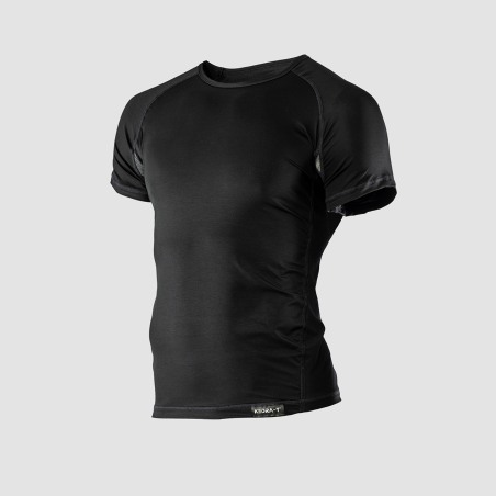 Kedra‑T Modal maglia tecnica manica corta effetto seta
