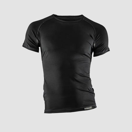 Kedra‑T Modal maglia tecnica manica corta effetto seta