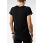 Kedra‑T Modal maglia tecnica manica corta effetto seta Kedra‑T Modal maglia tecnica manica corta effetto seta