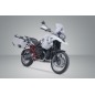 Sistema di valigie in alluminio TRAX ADV Sw Motech KFT.07.311.70100/S per R 1200 GS/Adv.