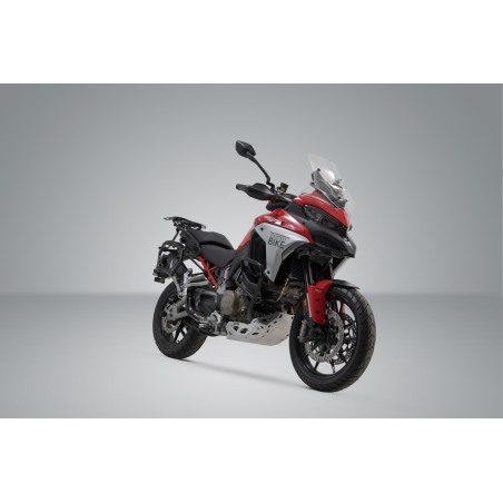 Telaio laterale PRO Sw-Motech KFT.22.822.30101/B per Ducati Multistrada V4 dal 2023