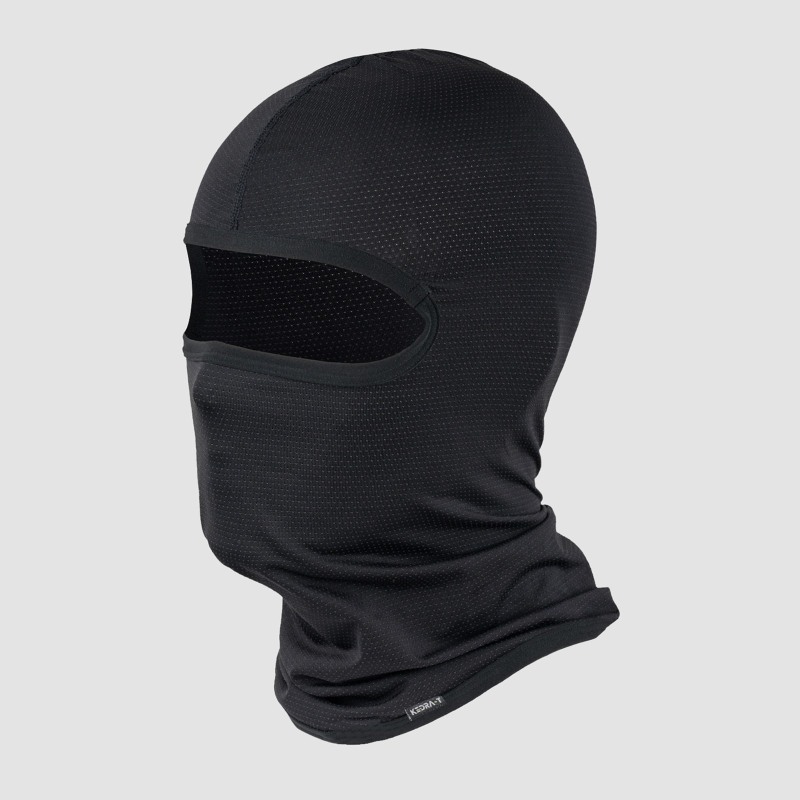 Kedra‑T 404 Sottocasco Carbon Hole microforato con carbonio Kedra‑T 404 Sottocasco Carbon Hole microforato con carbonio